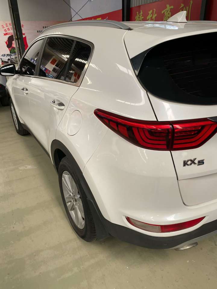 Kia KX5 1.6T High Trim 5