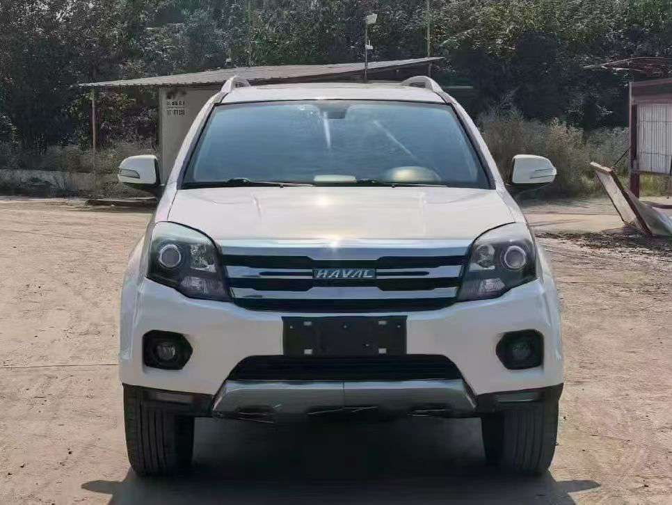 Great Wall H5 2017 2.0T Gasoline 4WD Top Trim
