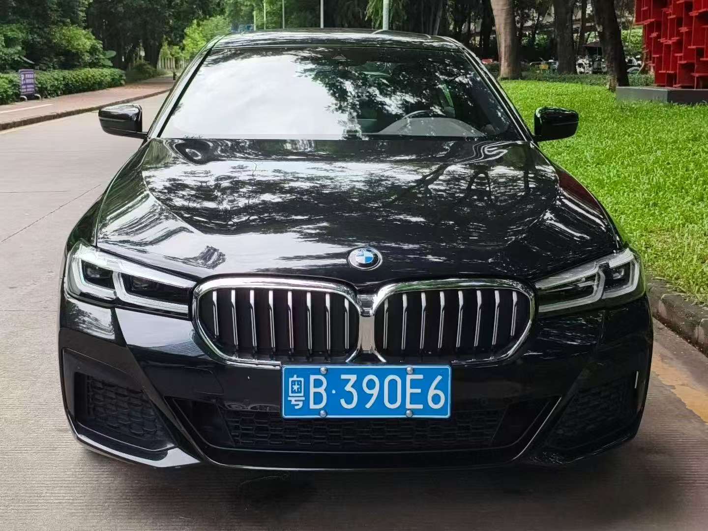 BMW 5 Series 525Li 2.0T M Sport Package