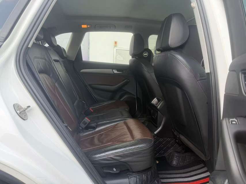 Audi Q5 Q5 Plus Advanced Edition 6