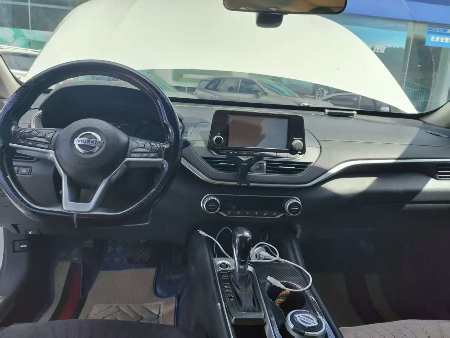 Nissan Teana 4