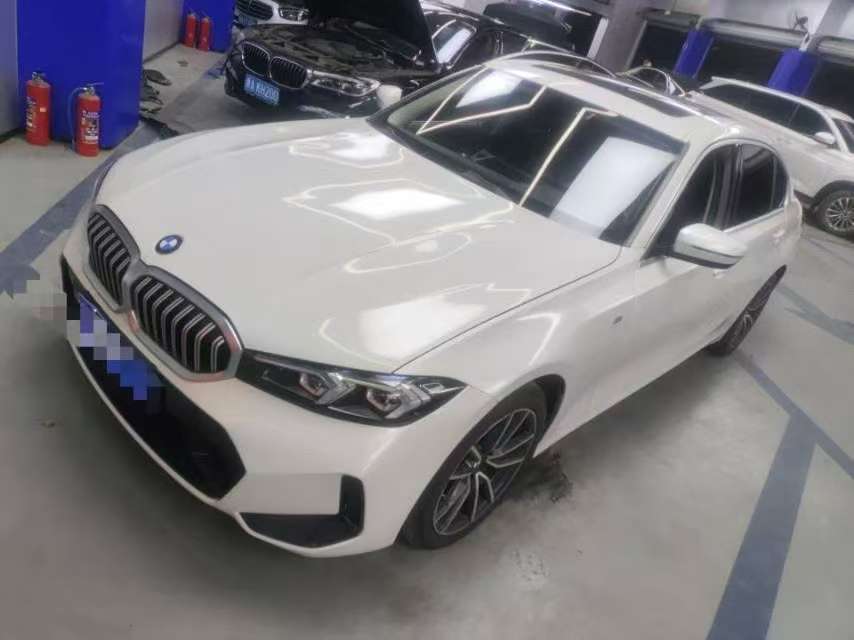 BMW 3 Series 320Li M Sport Package