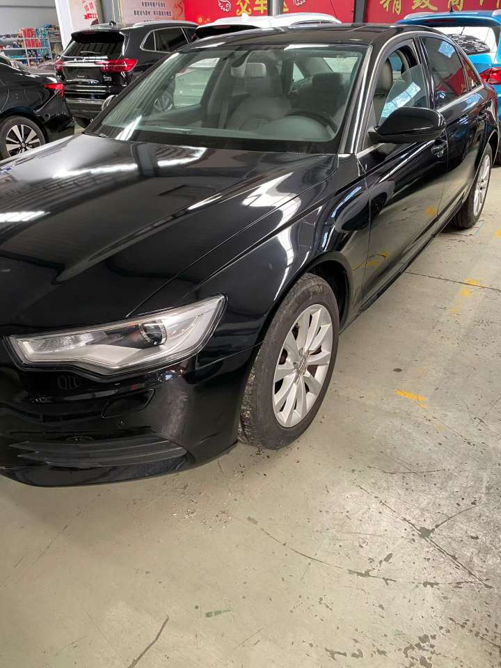 Audi A6L 2014 2.0T 3