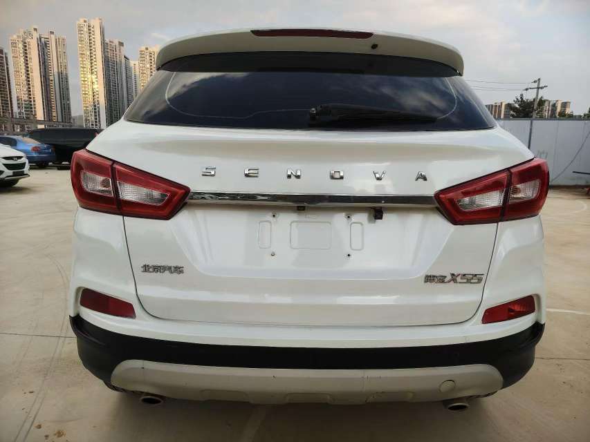 BAIC Senova X55 4