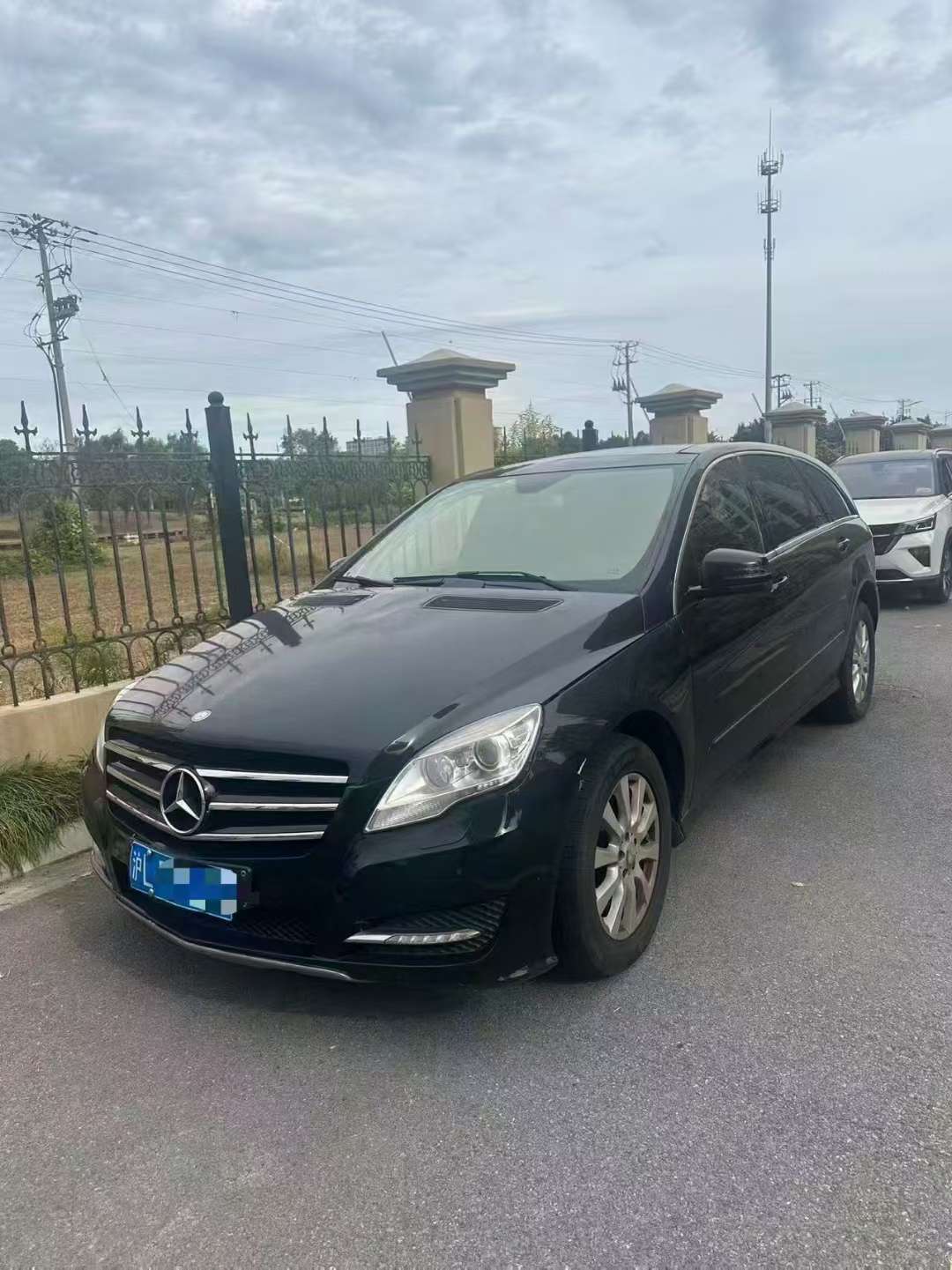 Mercedes-Benz R-Class 2015 R320 Business 3.0T