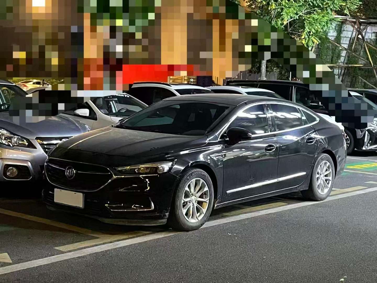 Buick LaCrosse 552T Luxury