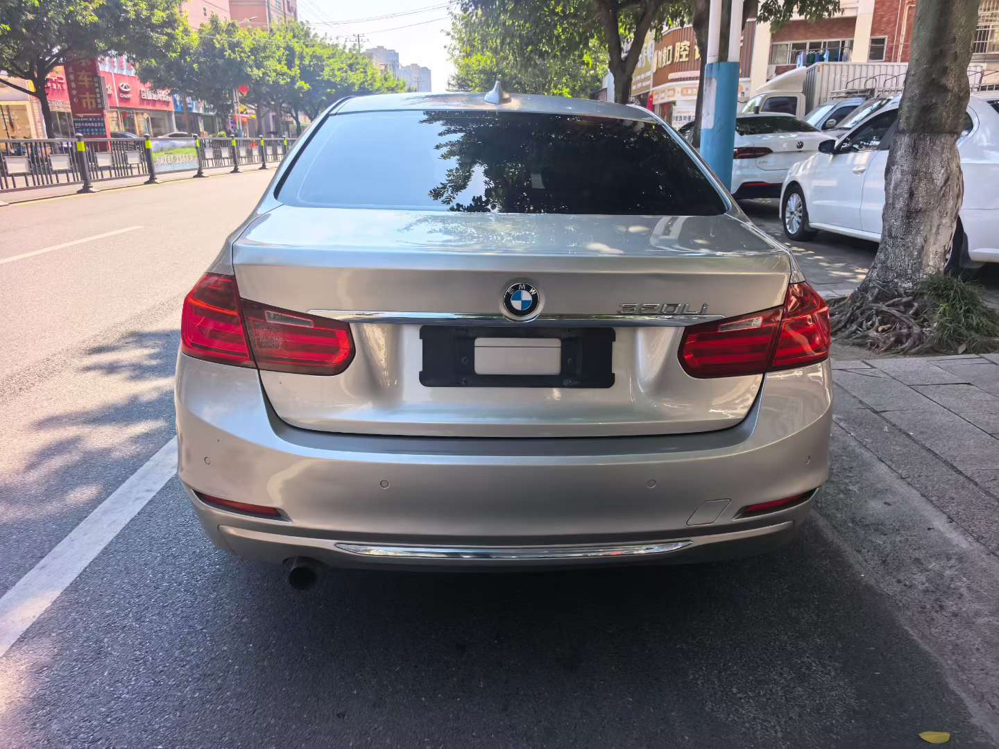 BMW 3 Series 320Li 5
