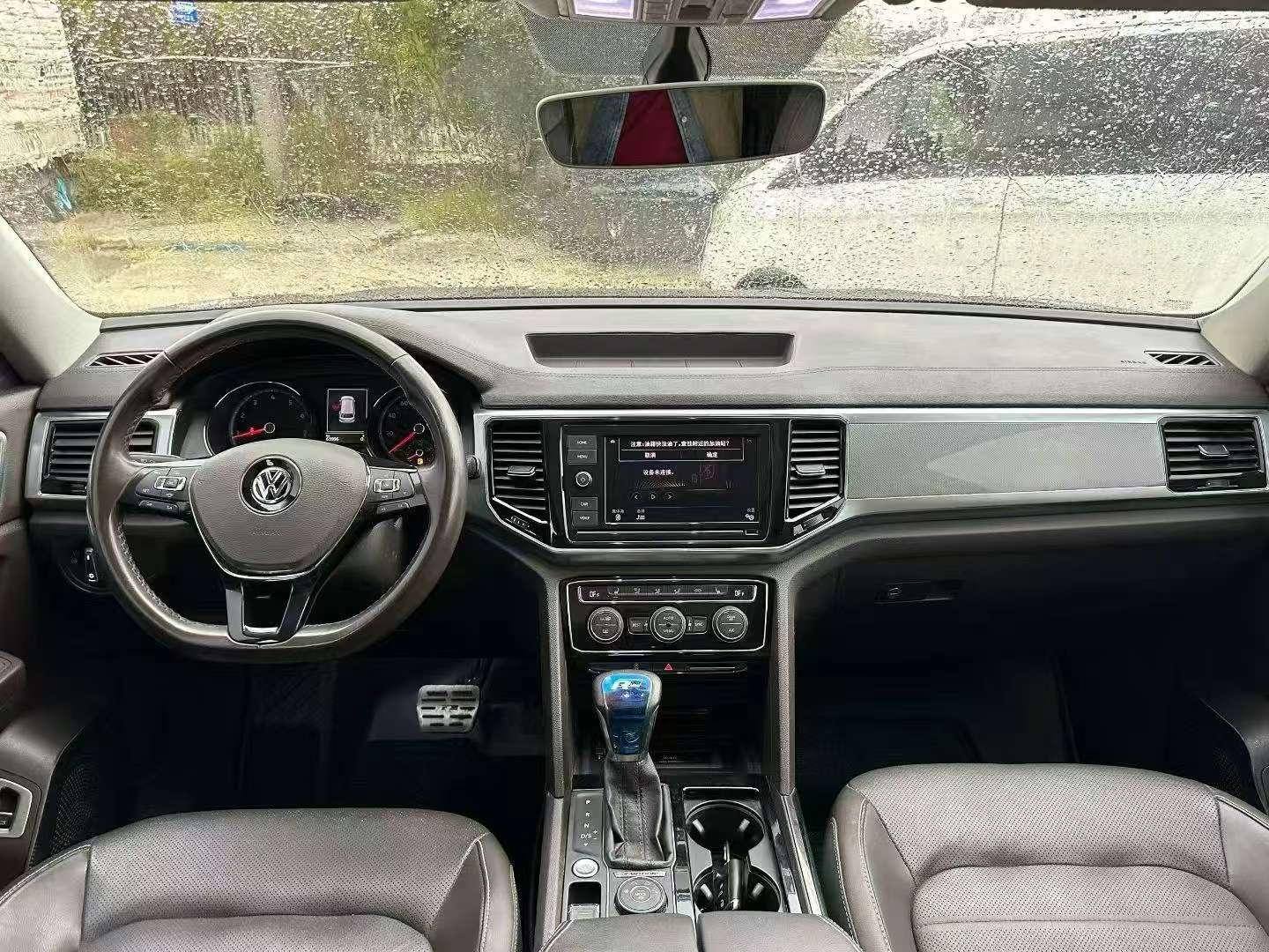 Volkswagen Teramont 2019 380 AWD 7-Seat Luxury 4