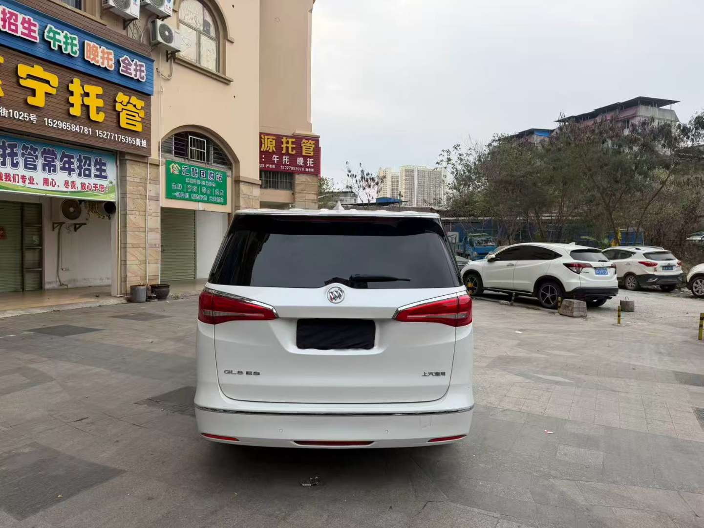Buick GL8 Comfort ES 2.0T Automatic 3