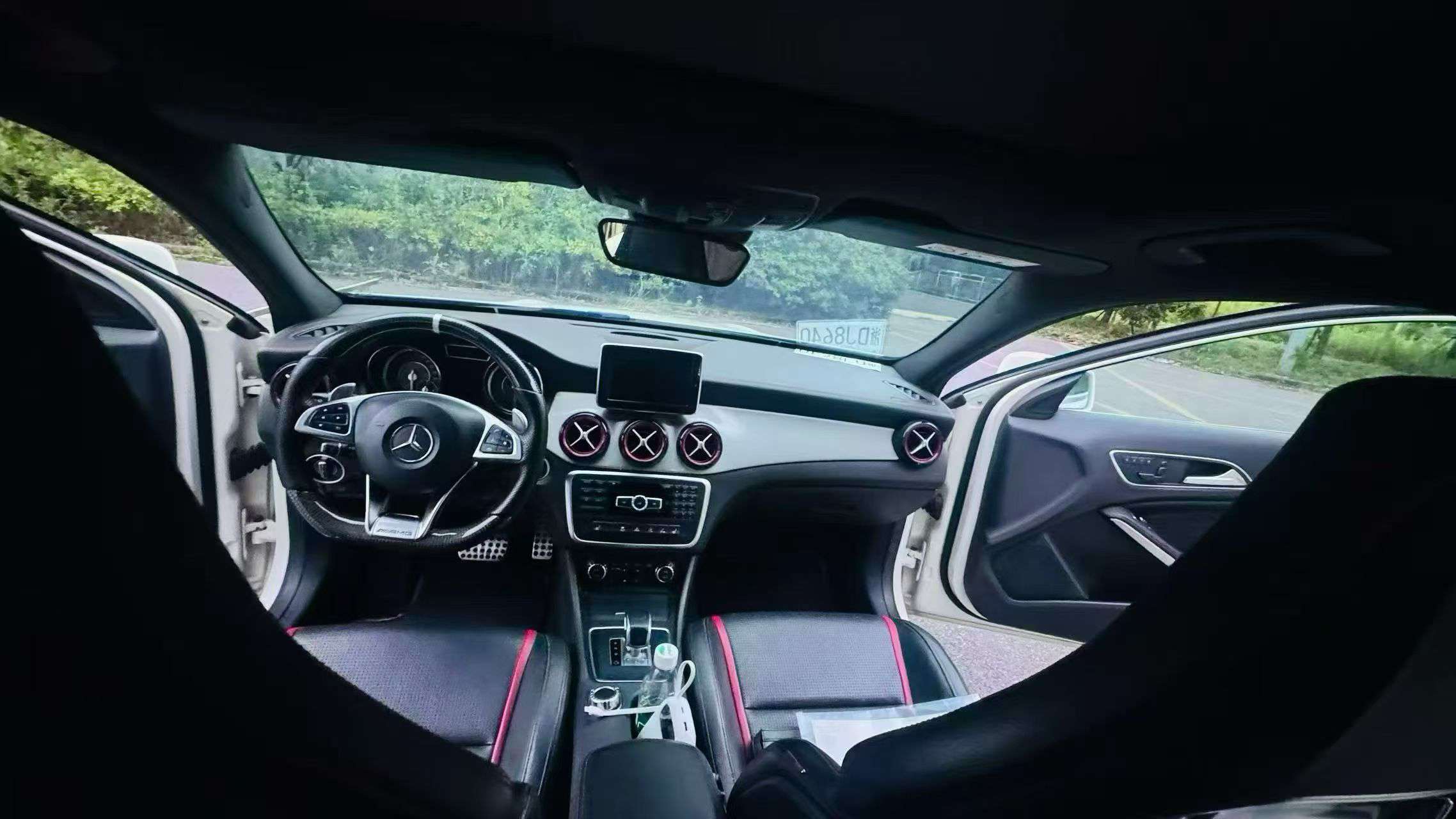 Mercedes-Benz GLA 2015 A45 AMG 3