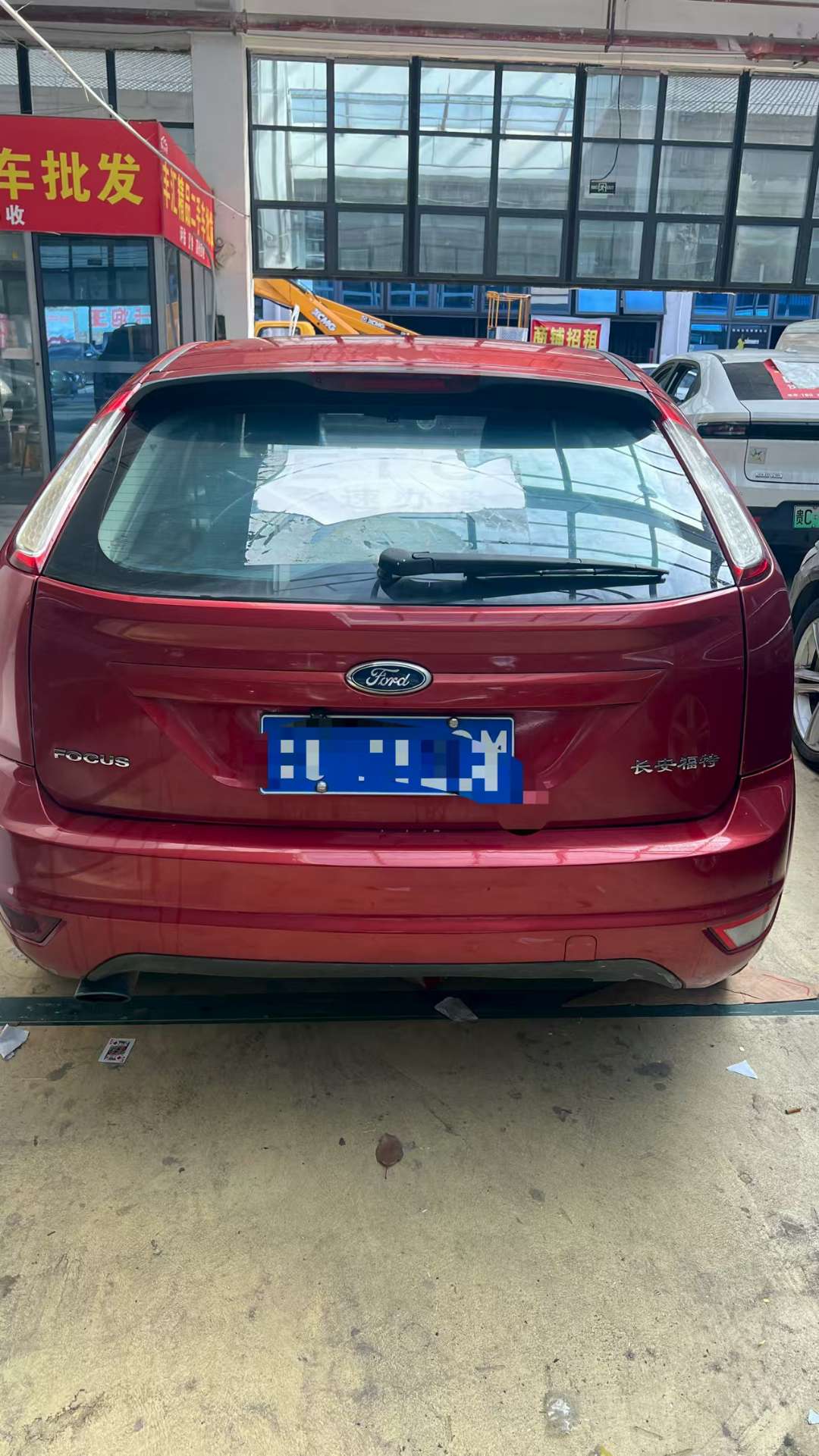 Ford Focus 2