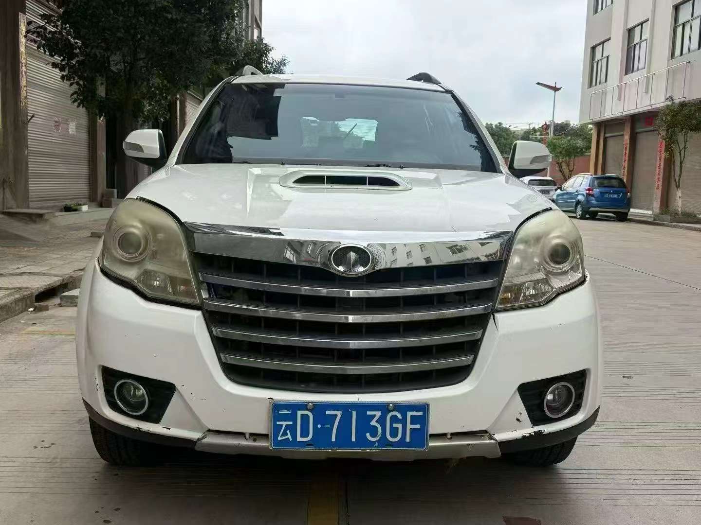 Haval H5 Diesel AWD 2.0T 2