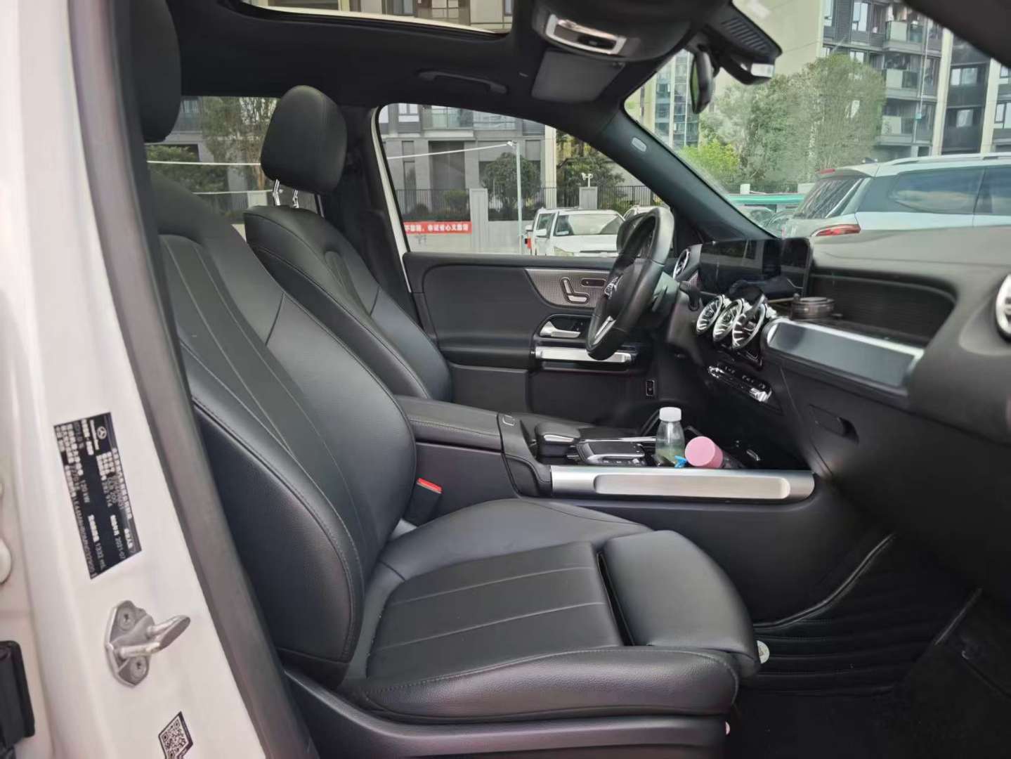 Mercedes-Benz GLB 2021 1.3T Fashion 7-Seater 7