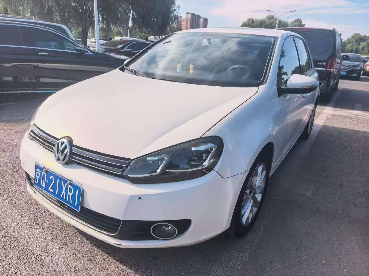 Volkswagen Golf 2012 1.4T Automatic Sunroof