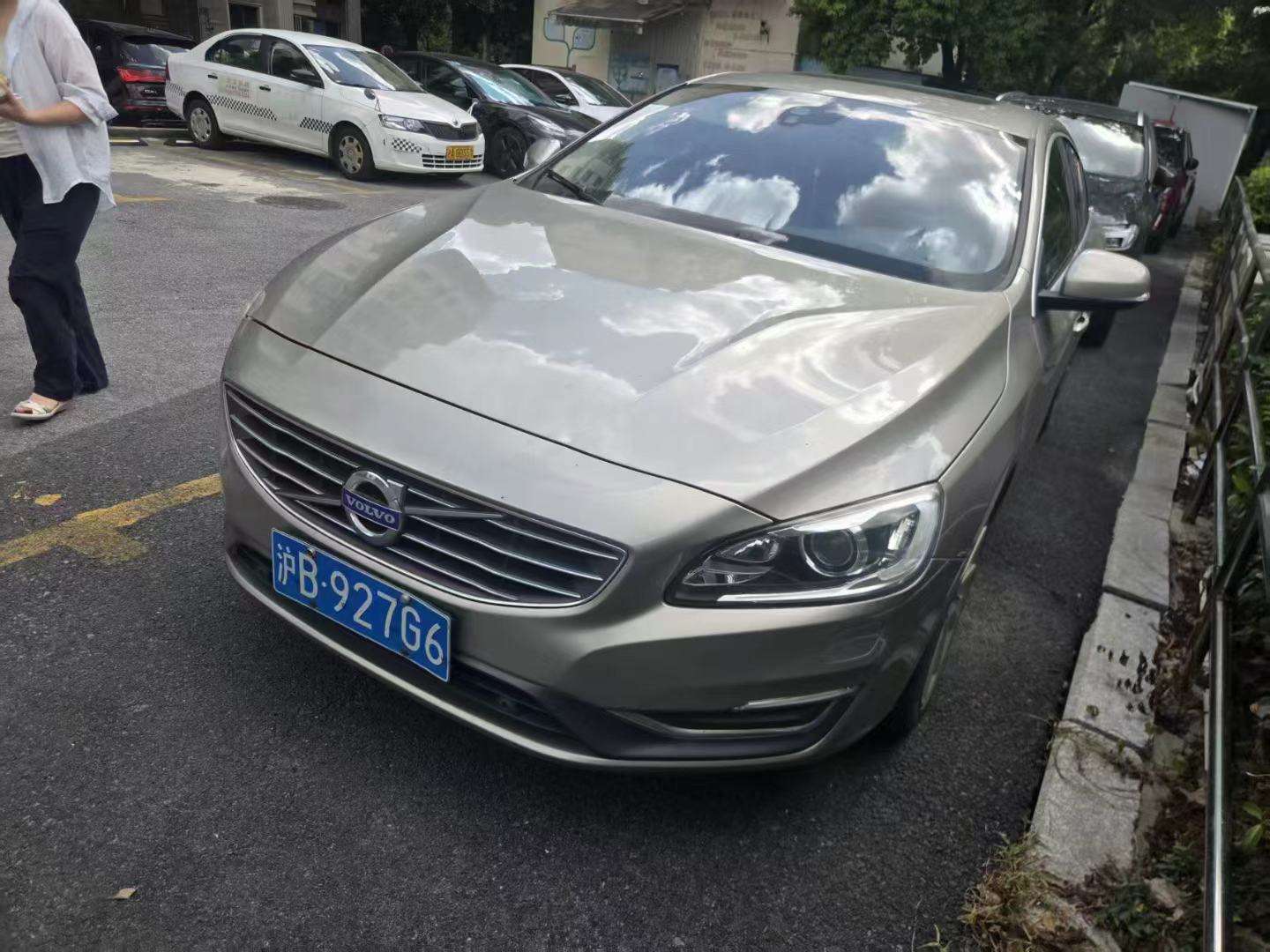 Volvo S60