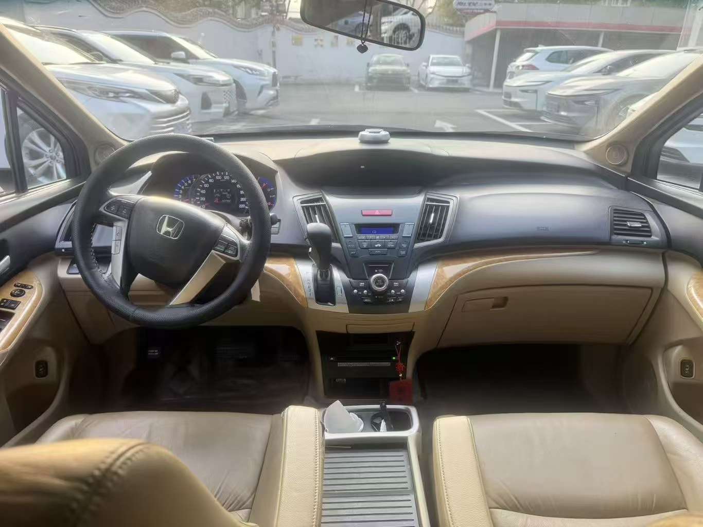 Honda Odyssey 4