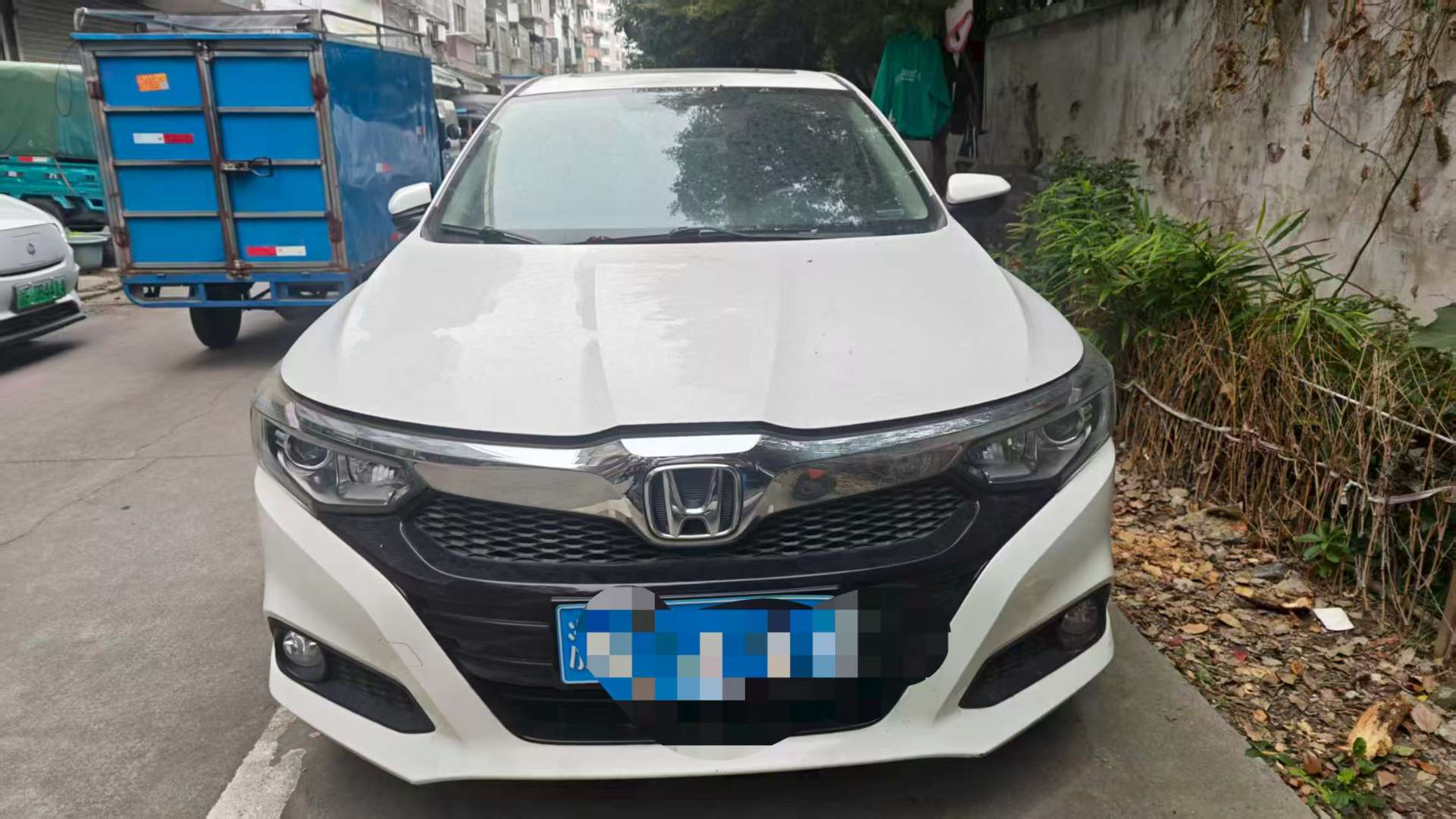 Honda Crider 2019 Luxury Edition 2