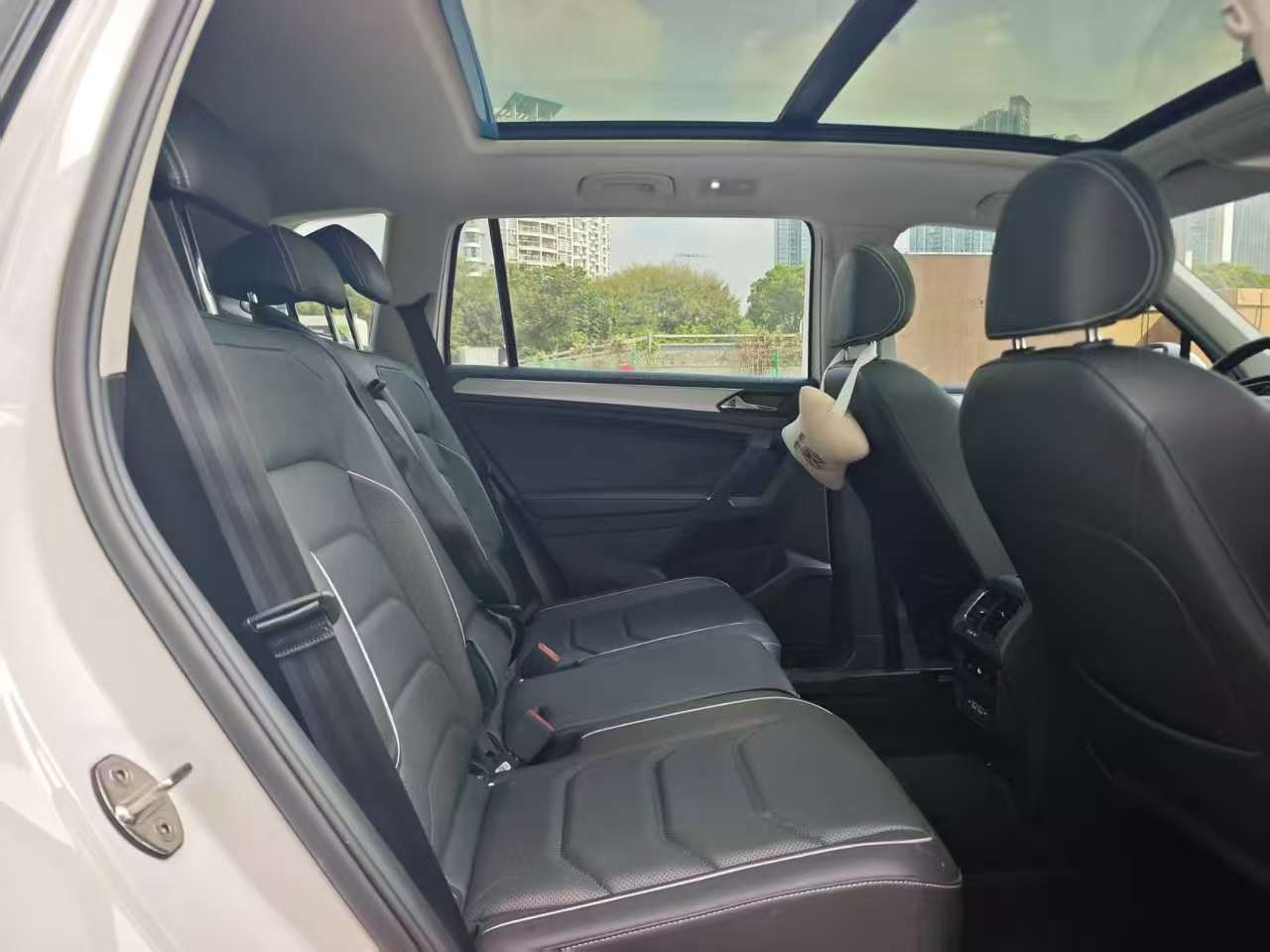 Volkswagen Tiguan L 2020 430 PHEV Plug-in Hybrid Flagship 1.4T 8
