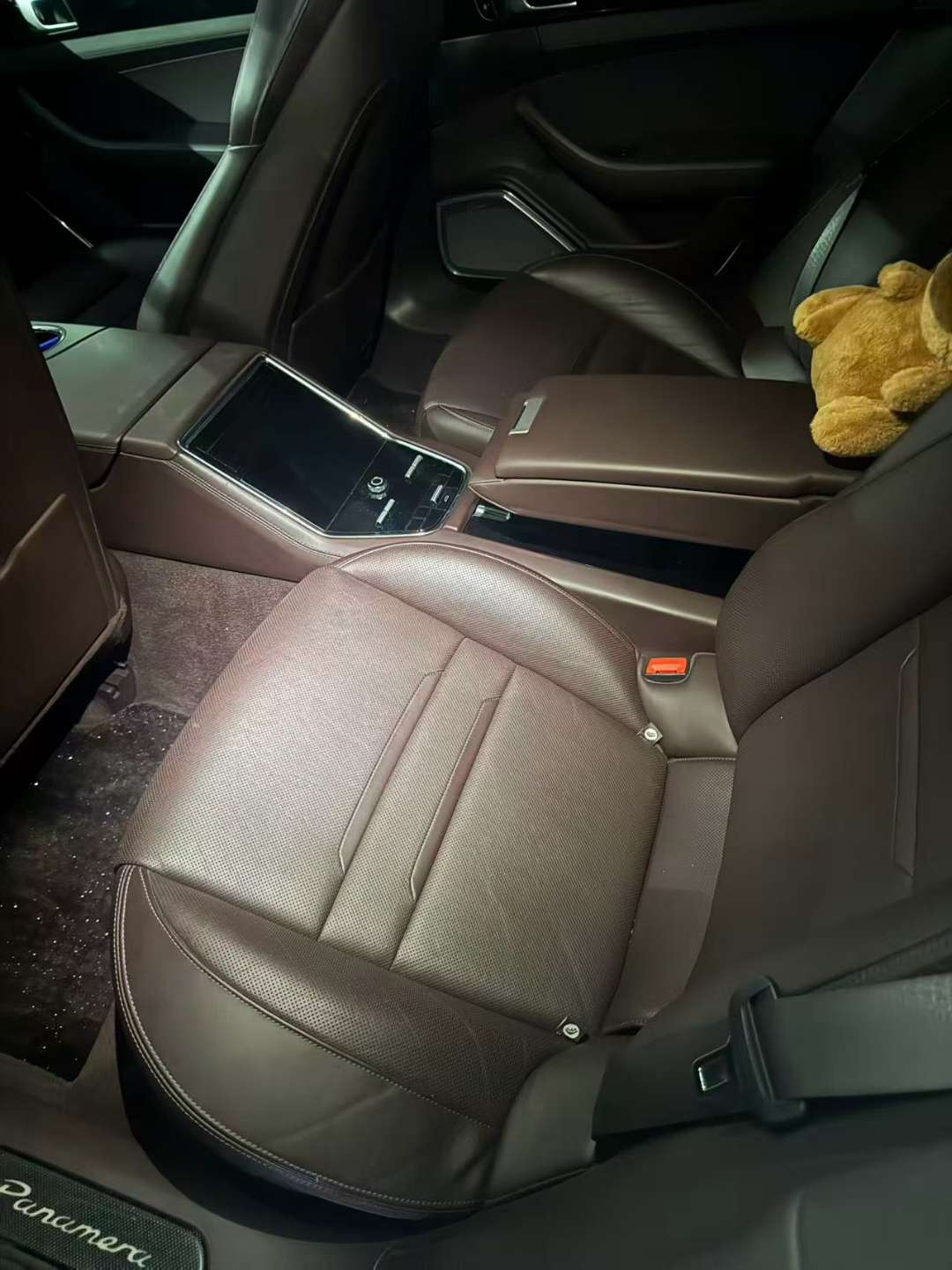 Porsche Panamera 2017 3.0T 6