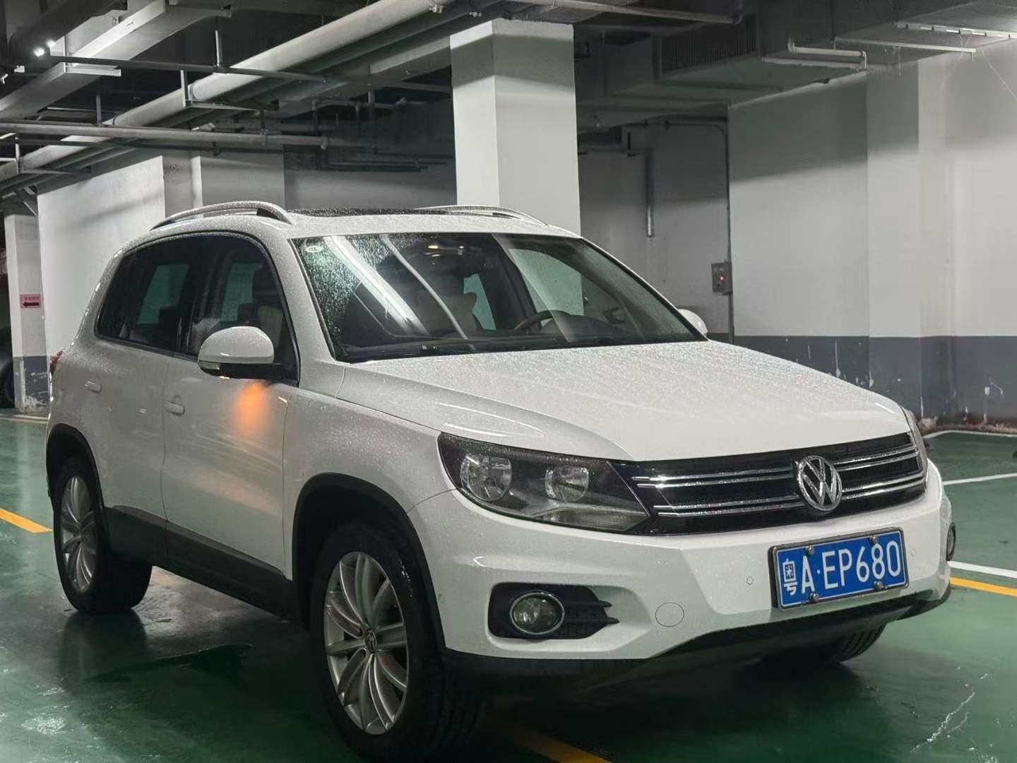 Volkswagen Tu Huan 2015 Comfort 2