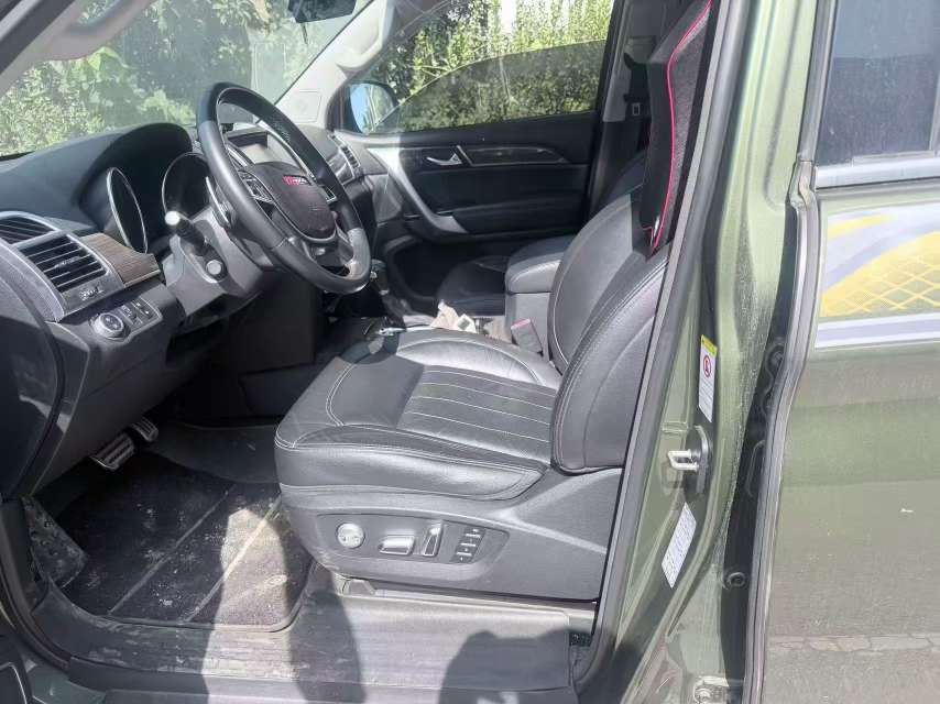 Haval H9 2016 2.0T 4WD 4