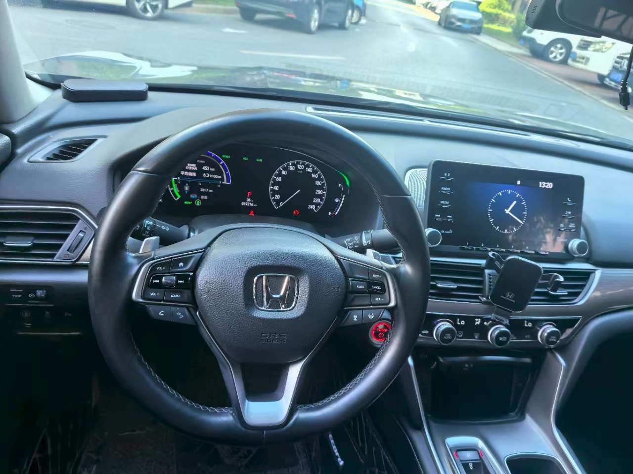 Honda Accord 2.0L Rui Ling Edition 4