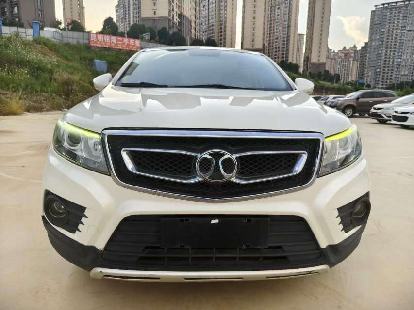 BAIC Senova X55
