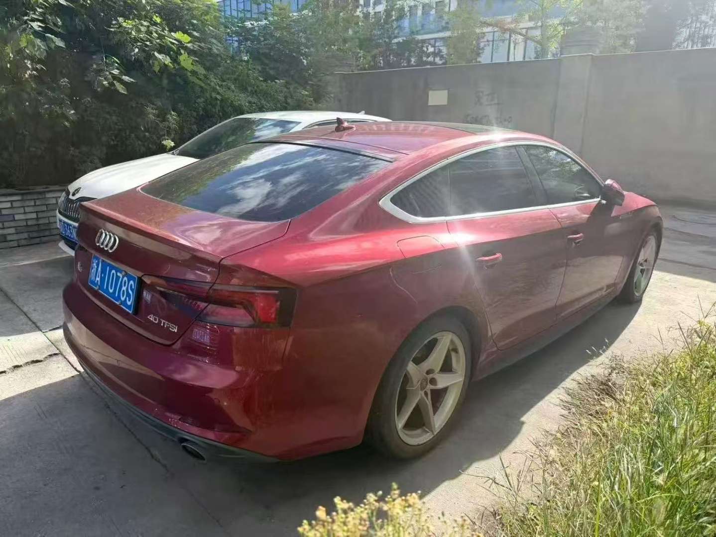 Audi A5 2.0TFSI 40TFSI Style Edition 3