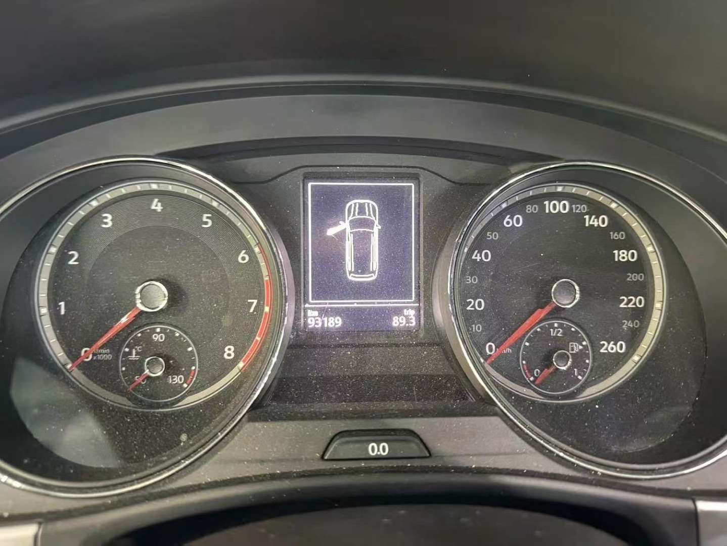 Volkswagen Teramont 380 TSI AWD Luxury Edition 4