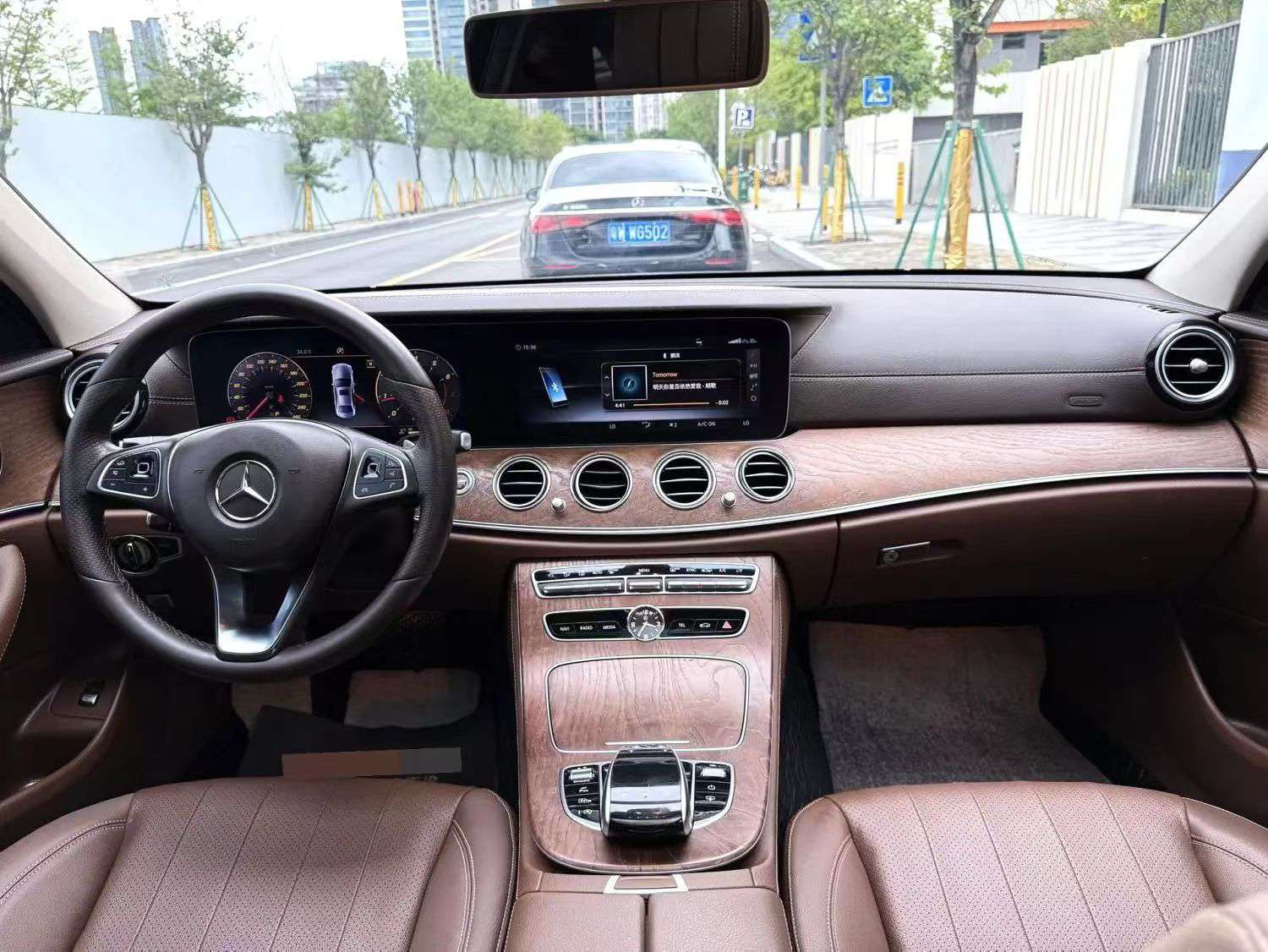 Mercedes-Benz E-Class 2019 2.0T Luxury Edition 5