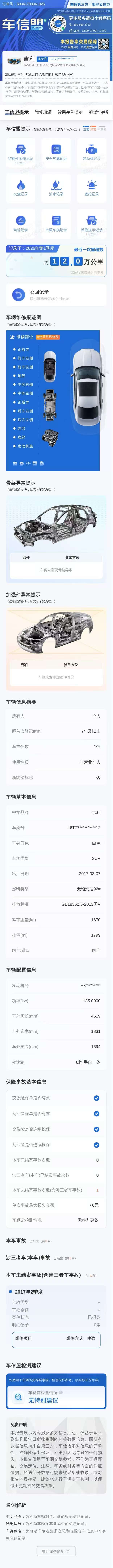 Geely Boyue 1.8TD Intelligent 5