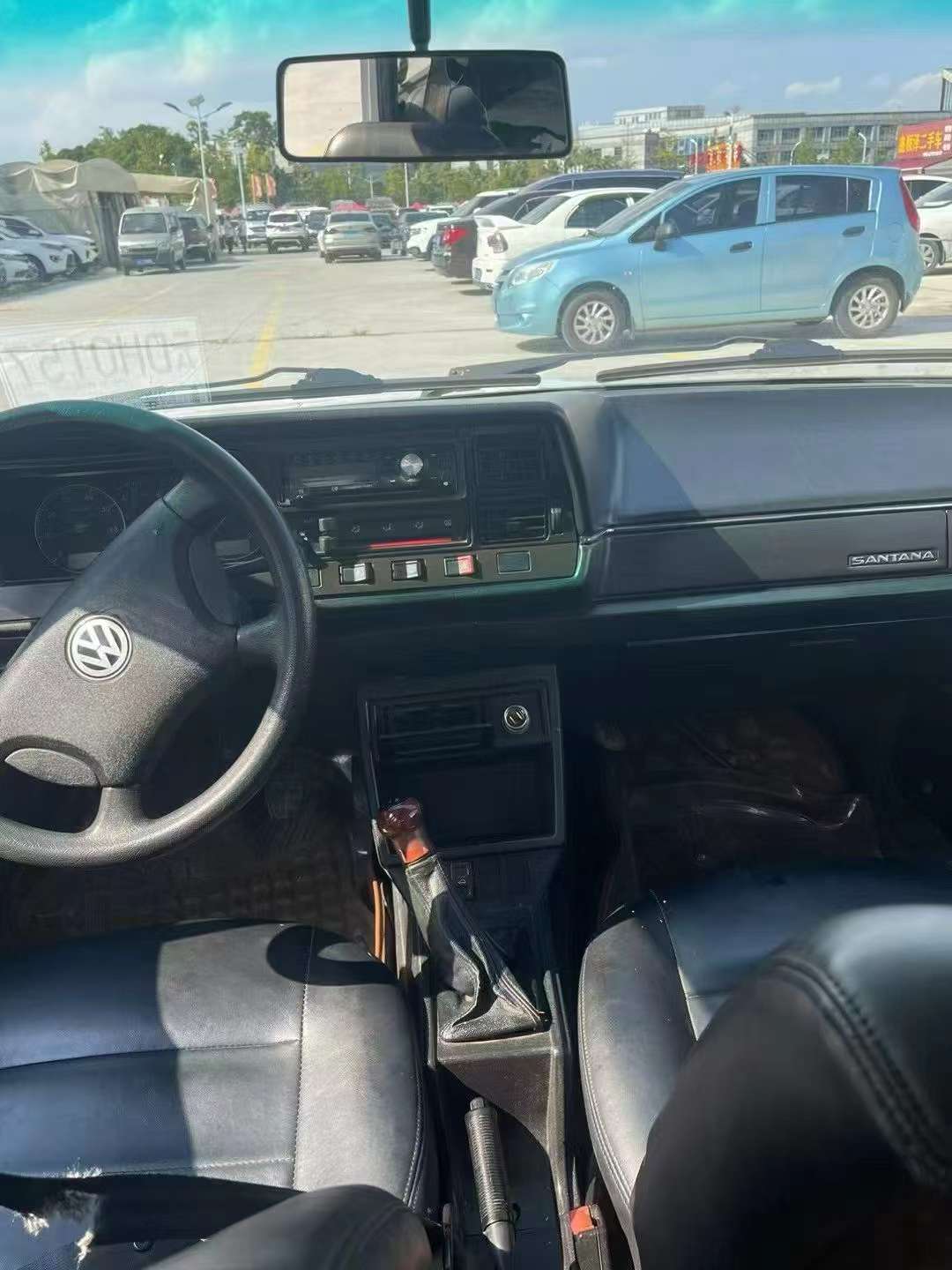 Volkswagen Santana 2