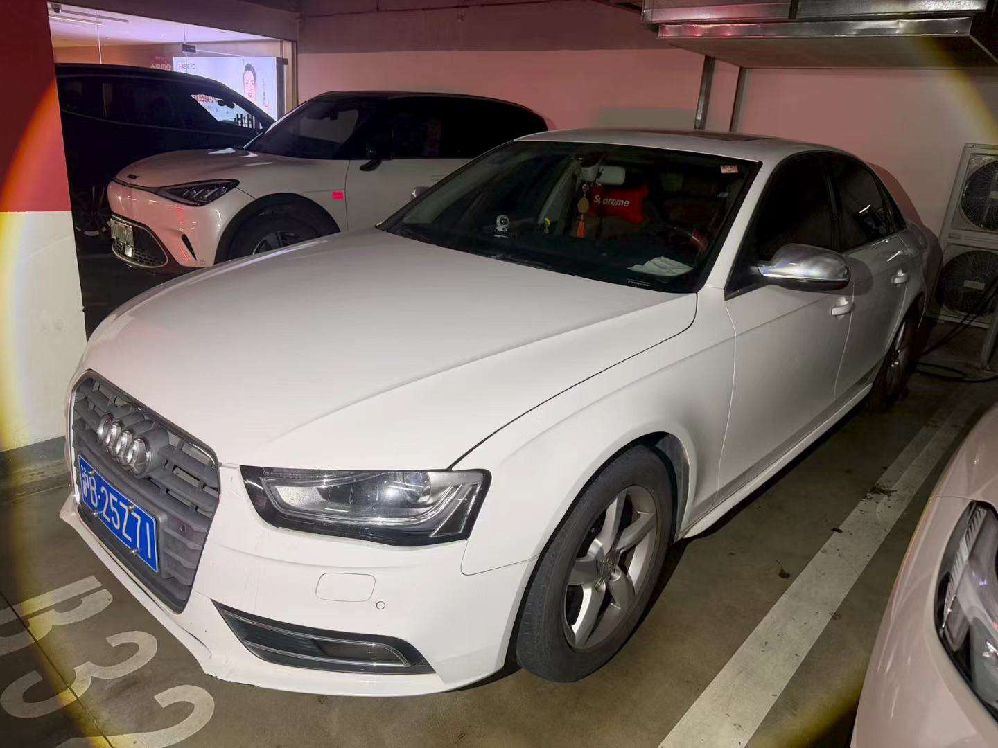 Audi A4 2.0T Standard Edition
