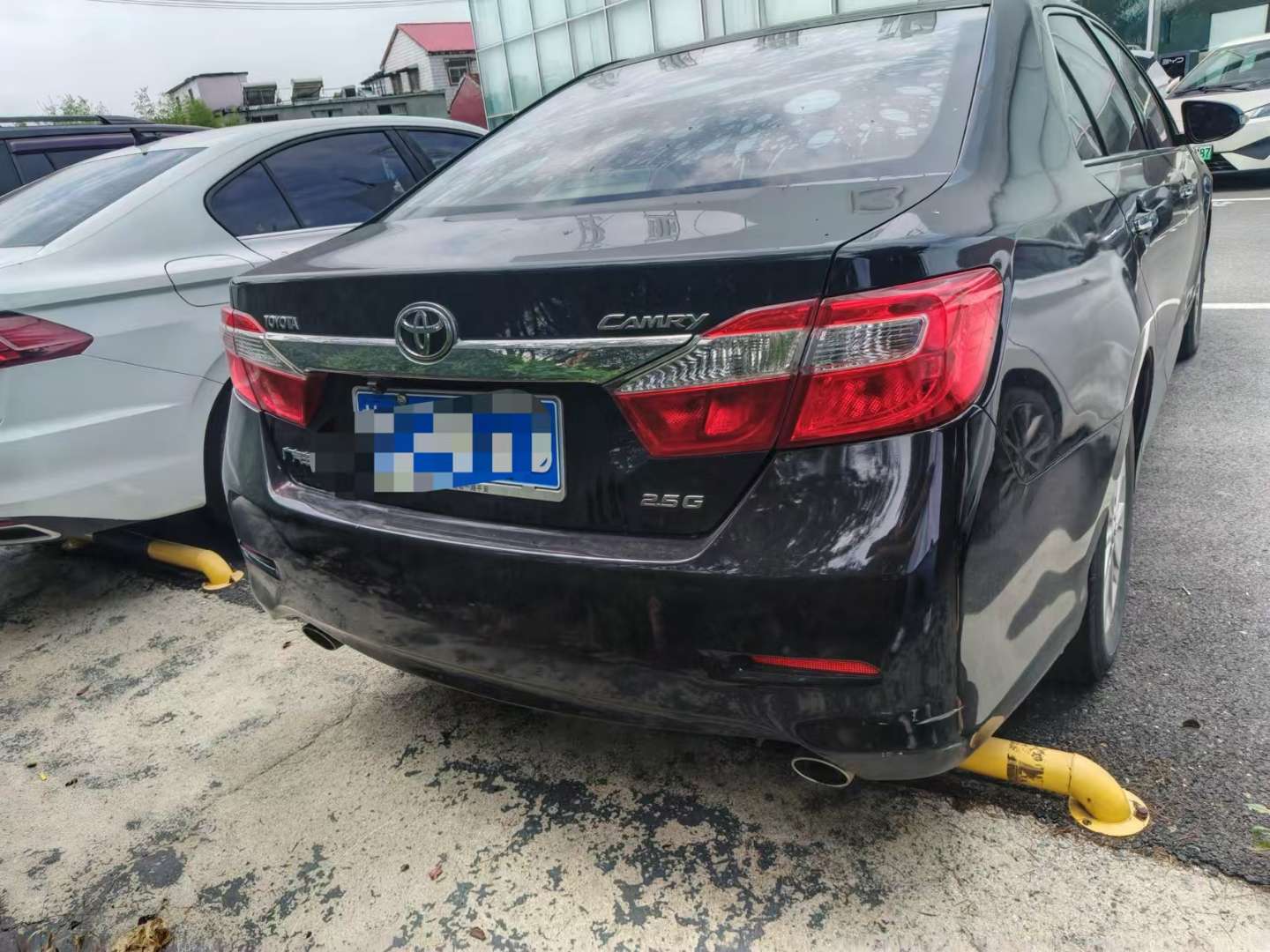 Toyota Camry 2.5G 4