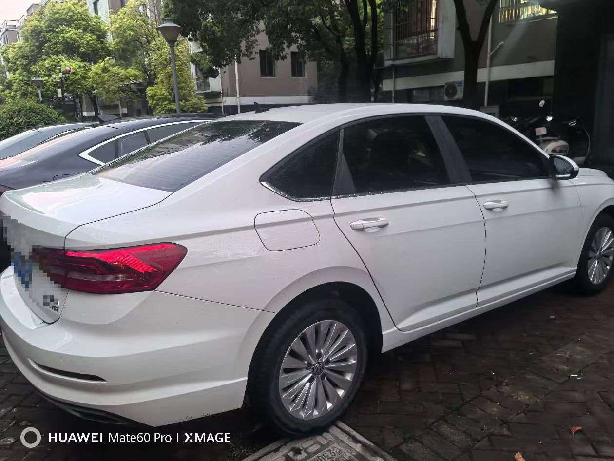 Volkswagen Lavida 2020 1.4T Automatic 2