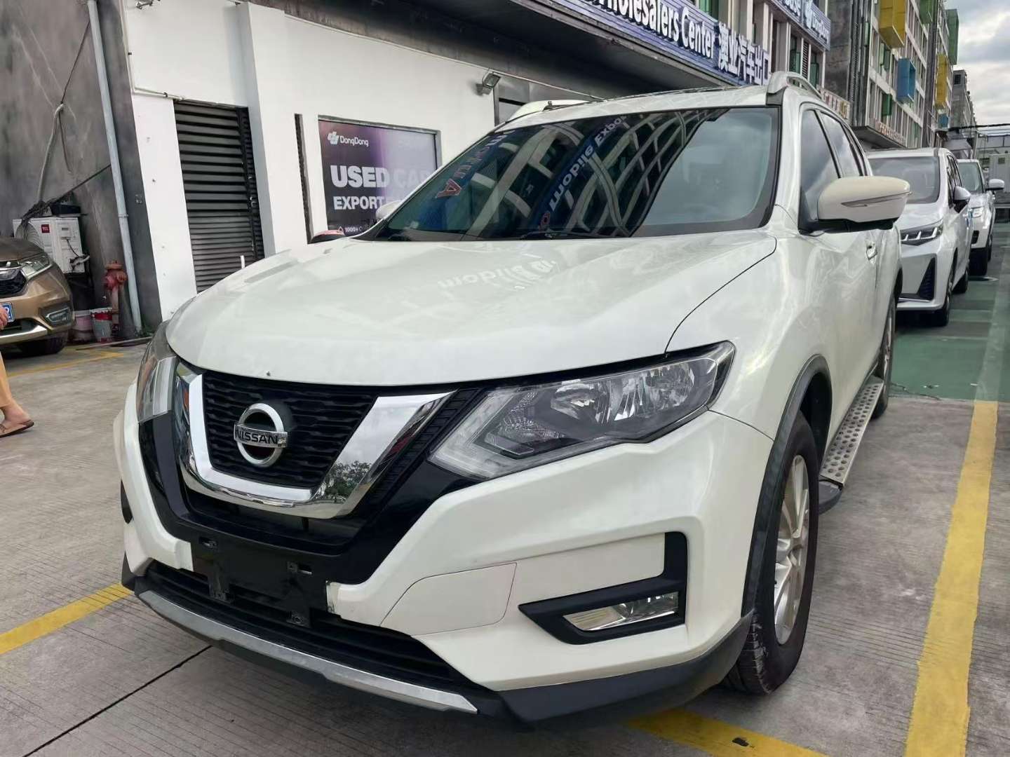 Nissan X-Trail 2.0L CVT 2WD Intelligent Connectivity 5-Seater Comfort