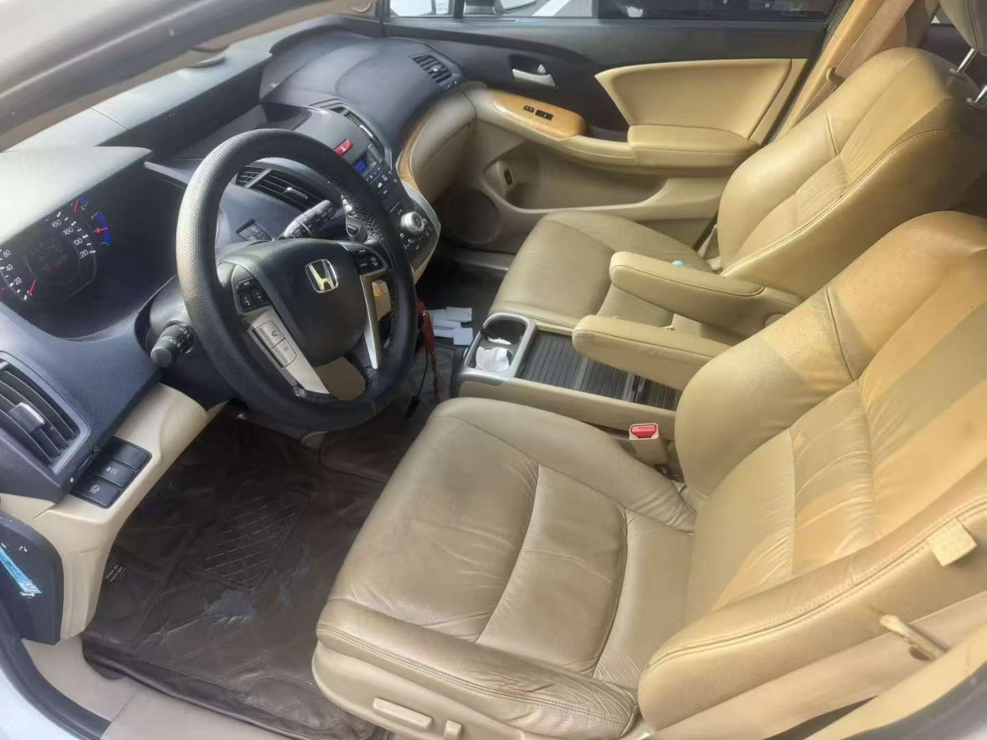 Honda Odyssey 2