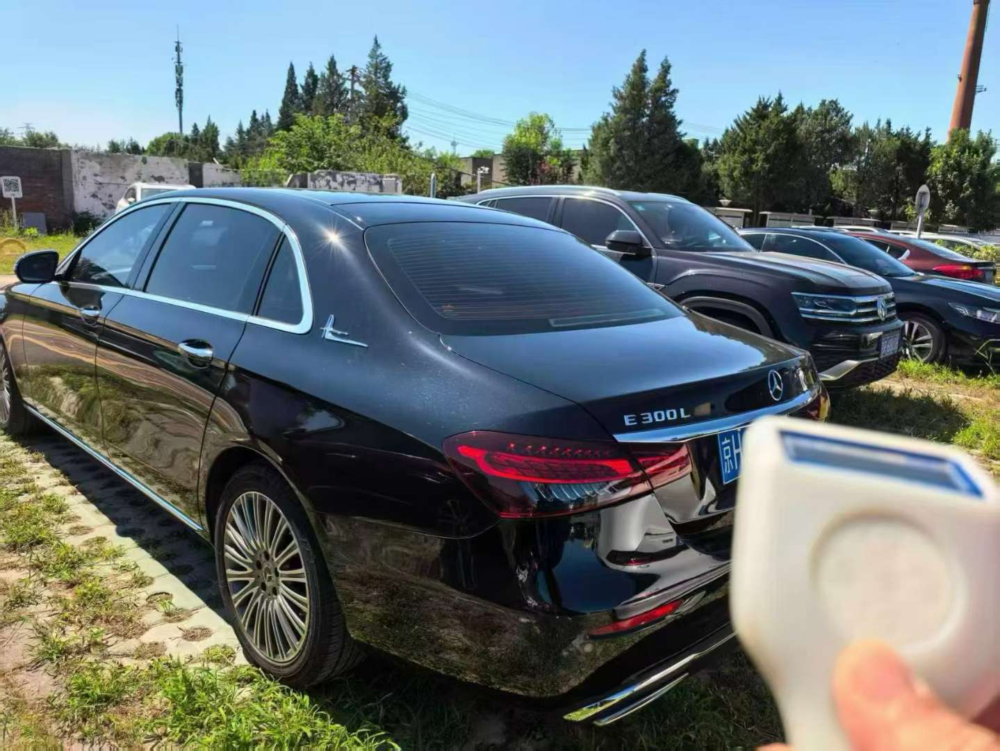 Mercedes-Benz E-Class E300L Style 4