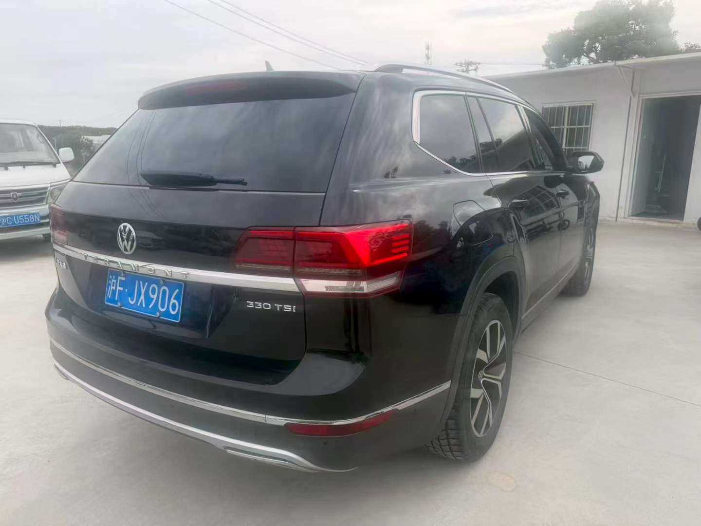 Volkswagen Teramont 2018 330 Luxury 7-Seater 9