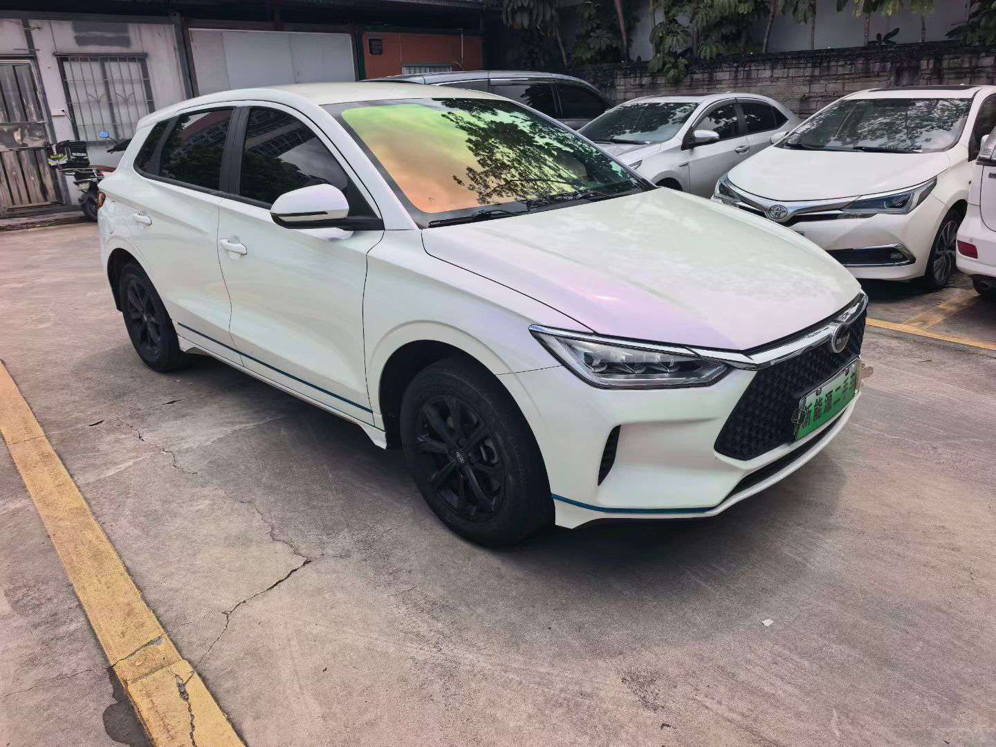 BYD E2 2020 E2 4