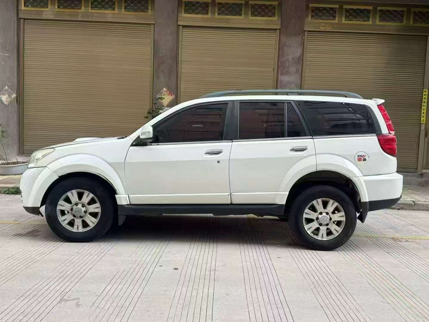 Haval H5 Diesel AWD 2.0T 9