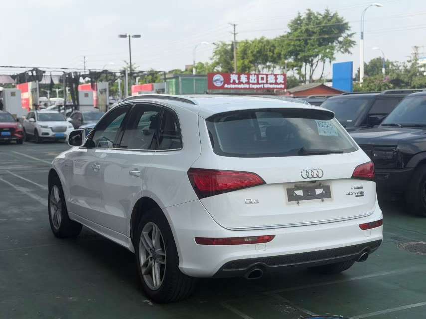 Audi Q5 Q5 Plus Advanced Edition 4