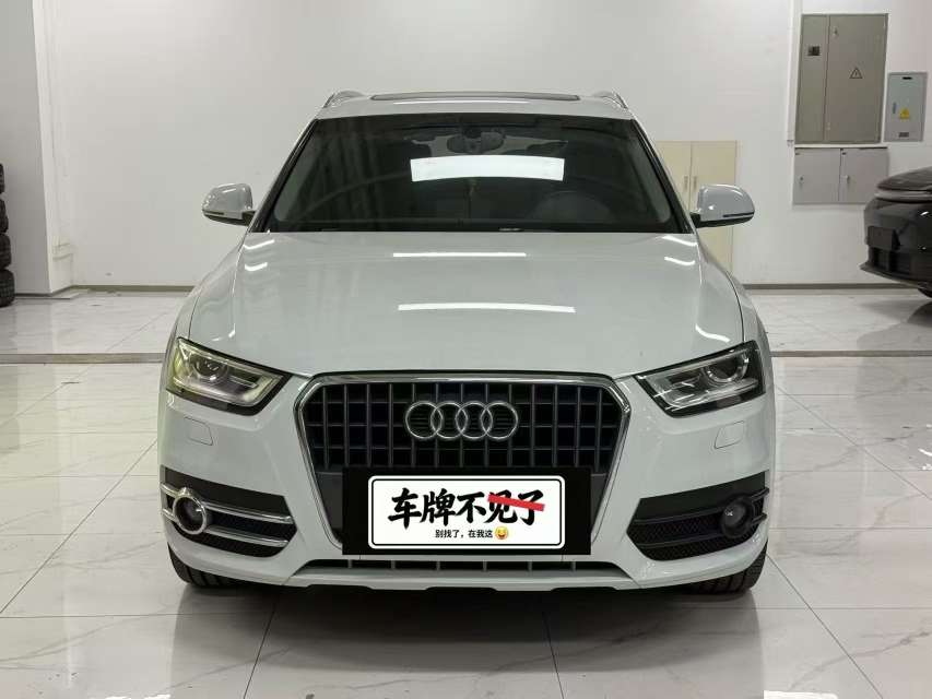 Audi Q3 35 TFSI Million Commemoration Comfort Edition 2.0T 2