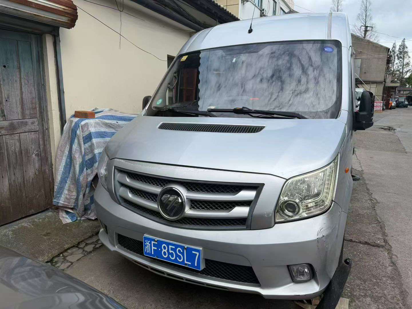 Foton Toano 2