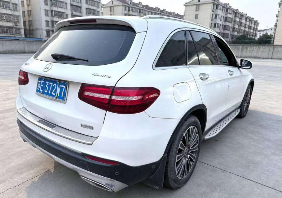 Mercedes-Benz GLC GLC200 2.0T 4WD 2