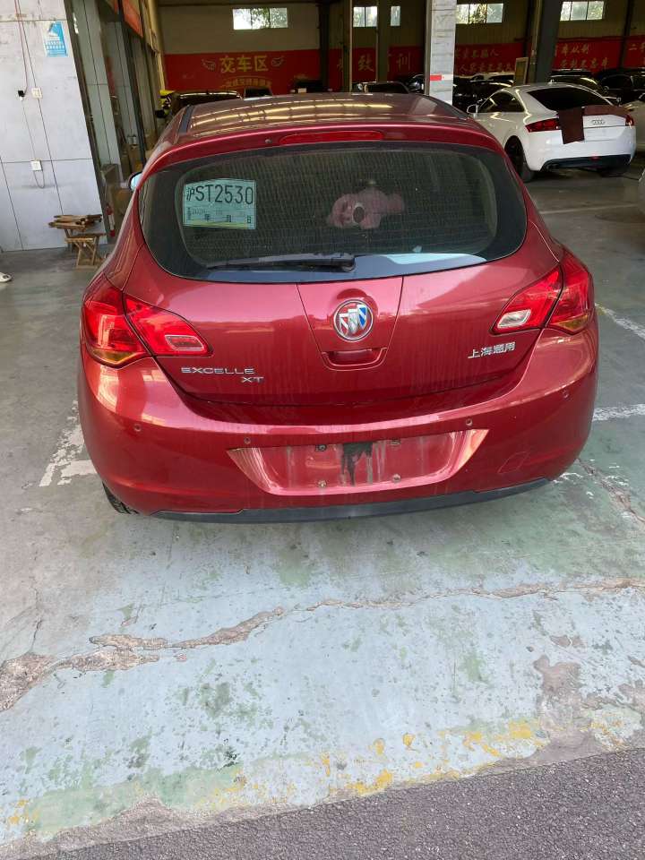 Buick Excelle 2014 1.6L Automatic 4