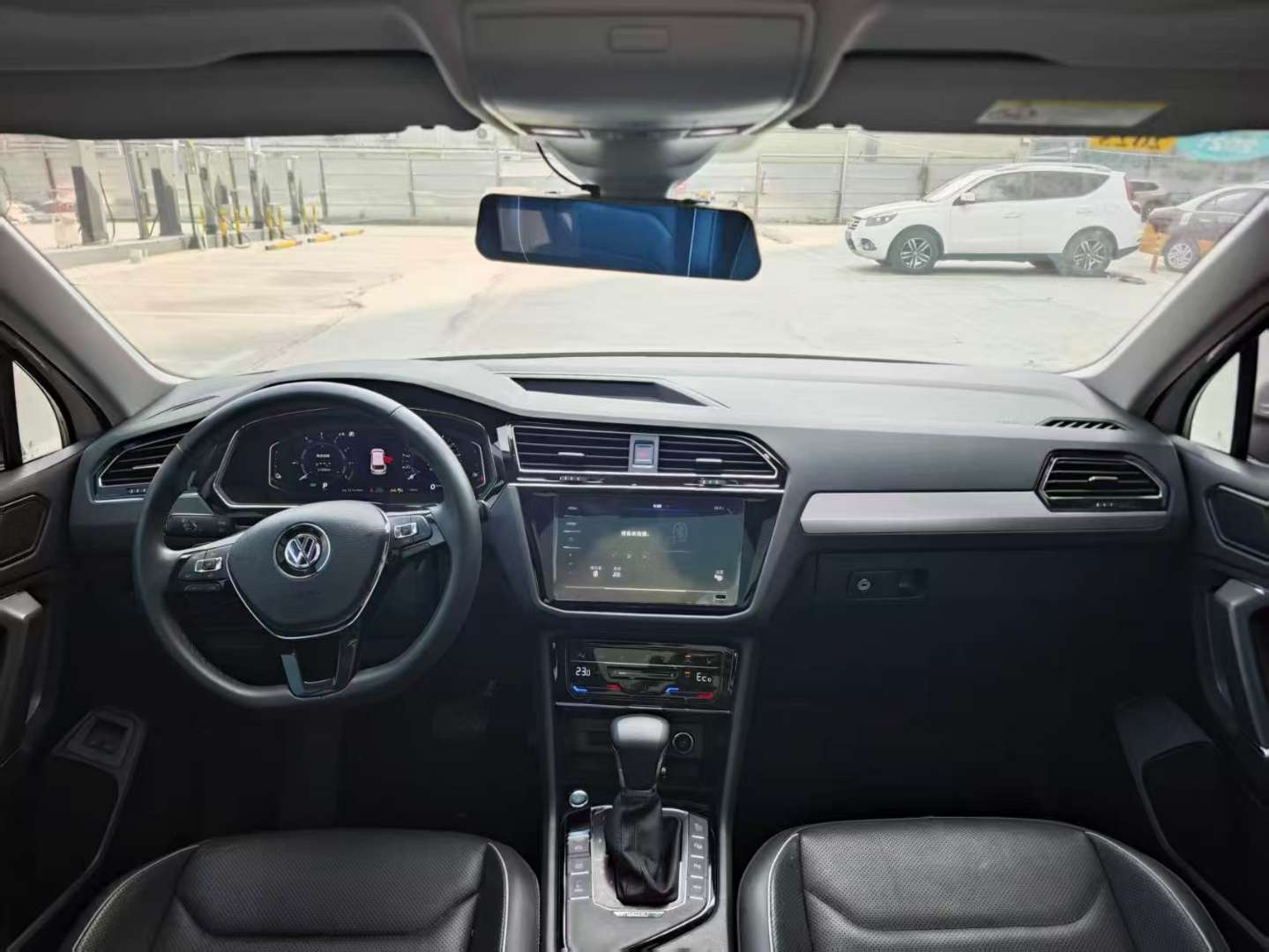 Volkswagen Tiguan L 2020 430 PHEV Plug-in Hybrid Flagship 1.4T 5