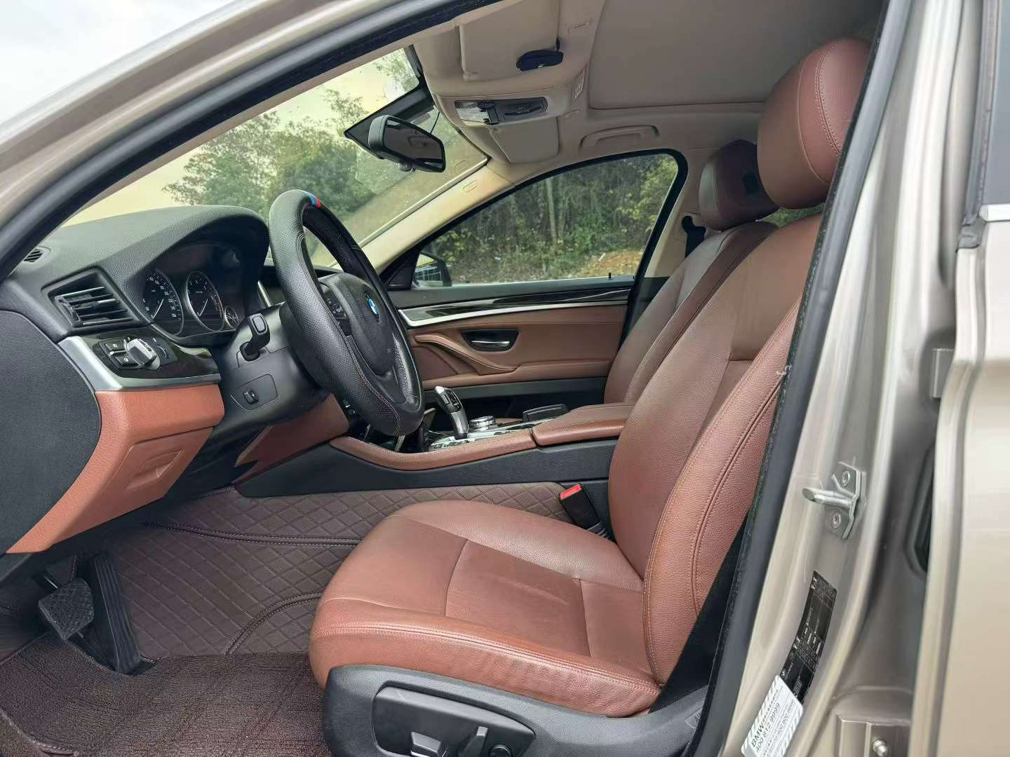 BMW 5 Series 528Li 4