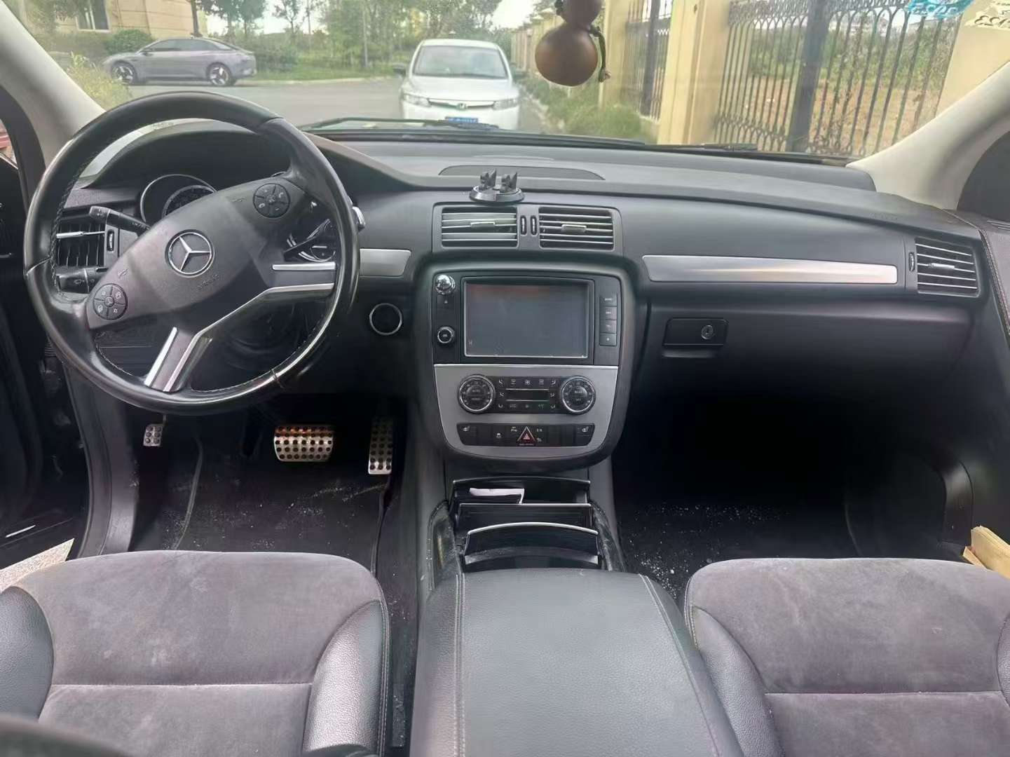 Mercedes-Benz R-Class 2015 R320 Business 3.0T 4