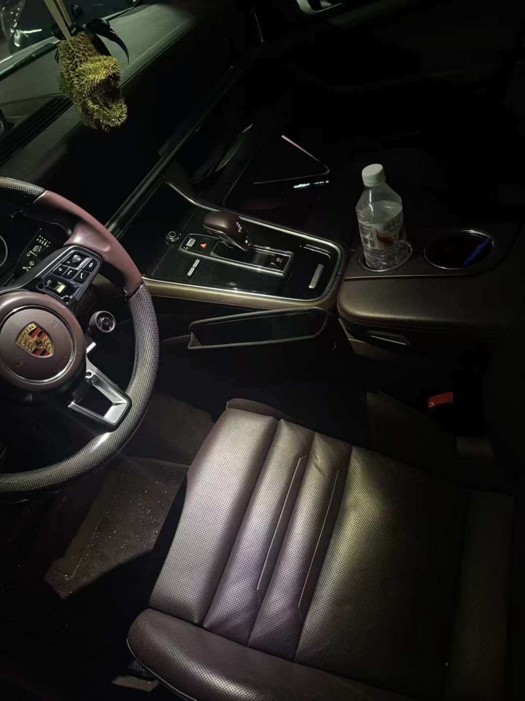 Porsche Panamera 2017 3.0T 5